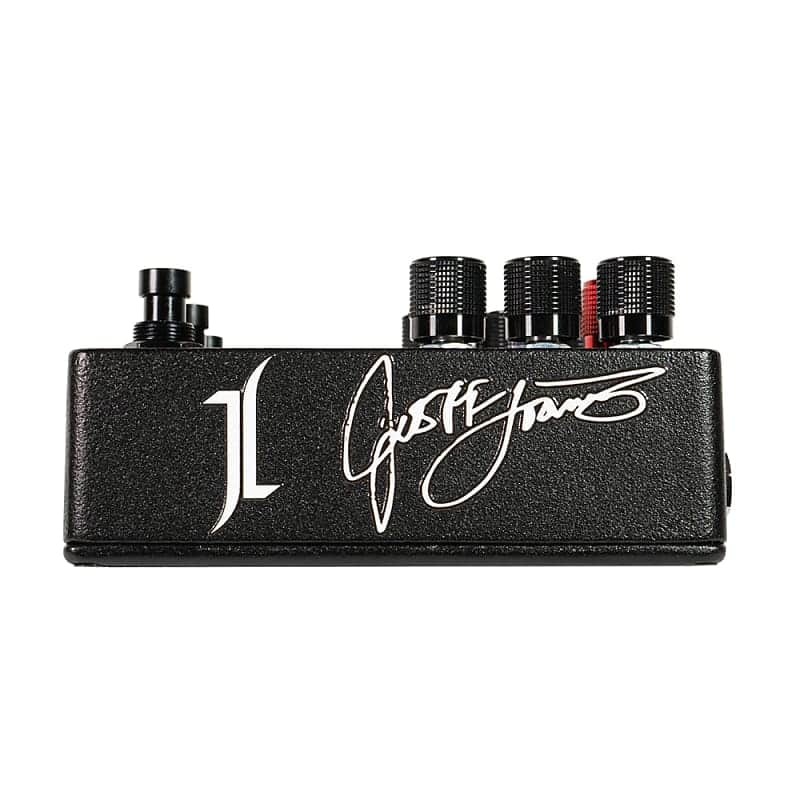 All-Pedal Devil's Triad Jeff Loomis Signature Multi-Effect image 3