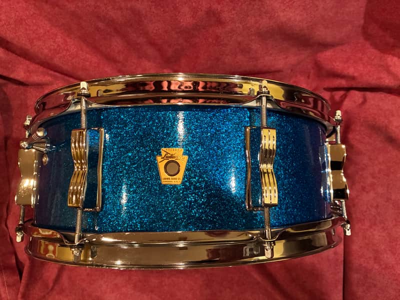 Ludwig Jazz Festival 1967 - Blue Sparkle image 1