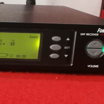 Fonestar MSH Wireless Microphone System image 7