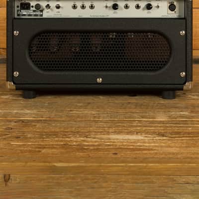 Two-Rock TS1 100 Watt Head - Silver Chassis & Silver Skirt Knobs image 3