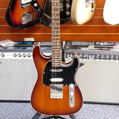 2023 Fender Squier Paranormal Custom Nashville Stratocaster Electric Guitar! VERY NICE!!! image 1