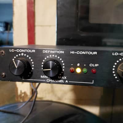 BBE 822A Sonic Maximizer | Reverb