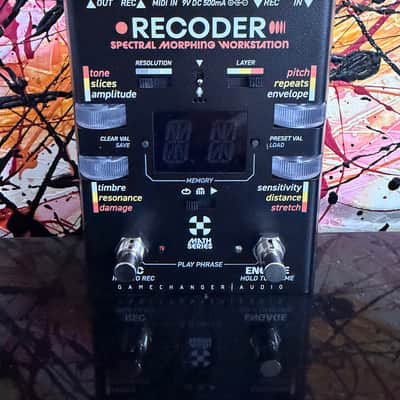 Gamechanger Audio Recoder - Soectral Morphing Workstation 2026 image 2