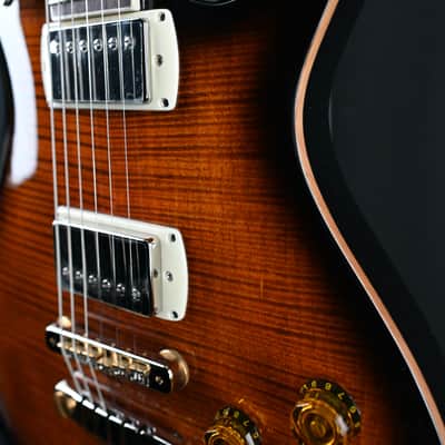 PRS SE McCarty 594 Black Gold Burst #899 image 10