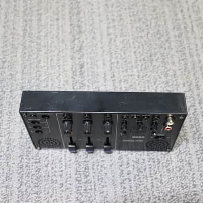 Korg Volca Mix 4-Channel Performance Mixer 2018 - Present - Black image 5