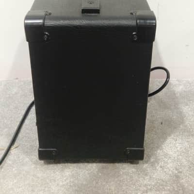 Wood WVA-10D - Electric Violin Amplifier - 10 Watt - Excellent w/ Original Box , American To UK Plug Converter image 9