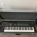 Yamaha DX7 Programmable Algorithm Synthesizer 1983 - 1987 - Black