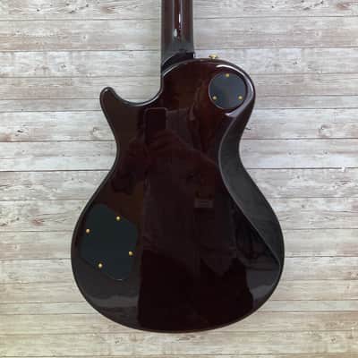 Used PRS McCarty Singlecut 594 10-Top McCarty Tobacco Sunburst image 6