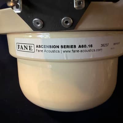 Fane A60 16 ohm Ascension 12" Alnico speaker image 4