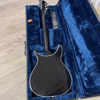Rickenbacker 350SH Susanna Hoffs Signature -89 (***Second Hand***) image 7
