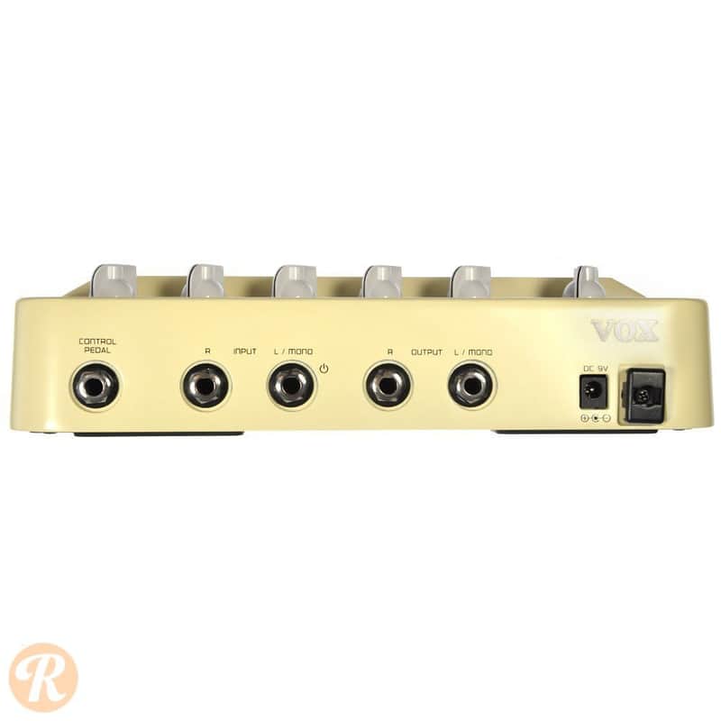 Vox DelayLab Guitar Pedal | Reverb