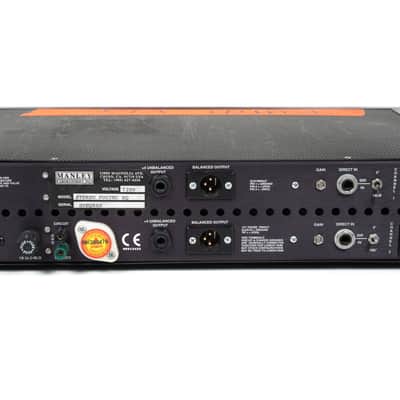 Manley Labs Stereo Pultec EQ 2010s from Smart Studios image 4