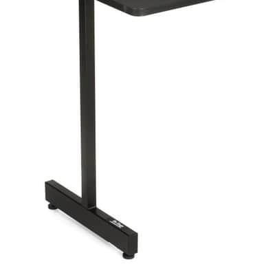 On-Stage WSC7500B Workstation Corner Accessory - Black image 2