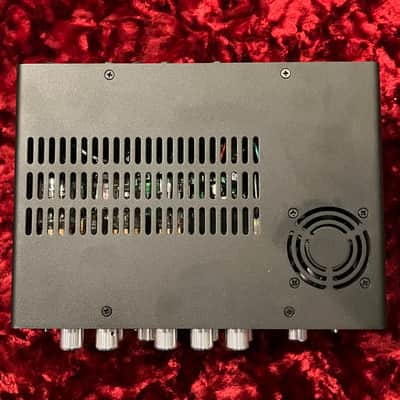 Fryette Vavlvulator GP/DI 1/2-Watt Tube Recording Guitar Amp Direct Interface Portable w/Power Cable image 3