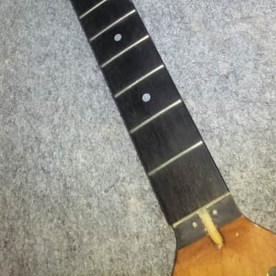 Kramer/USA Customs "tele" Classic Series 80's Natural image 5