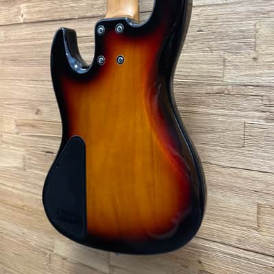 Sadowsky Metro Express 21- fret Vintage M/J 5- string bass -2025 - High Polish Tobacco Sunburst w/ gig bag New! image 16