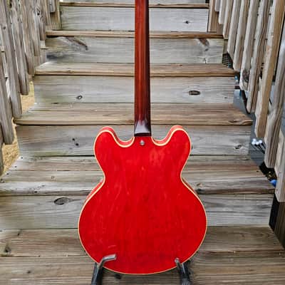 1973 Gibson ES-335TD Cherry Electric Guitar  ES-335 image 10
