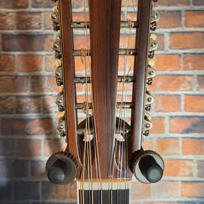 Vintage 1971 Martin D12-35 Natural w/ OHSC - Repaired Cracks, Neck Set, Intonation, Refret image 3
