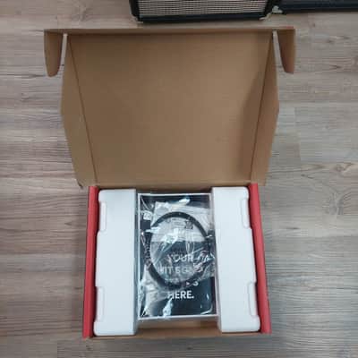 AKAI MPD218 Midi Pad Controller - Black & Red w/ original box, Manual & USB Cable SN# 694318016930 (USED) image 7