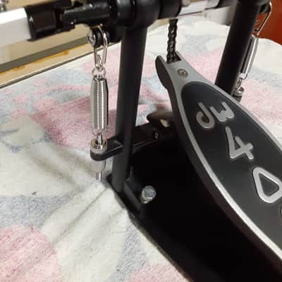 DW4000 Double bass drum pedals image 9