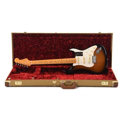 Fender American Vintage II 1957 Stratocaster 2-Color Sunburst image 9