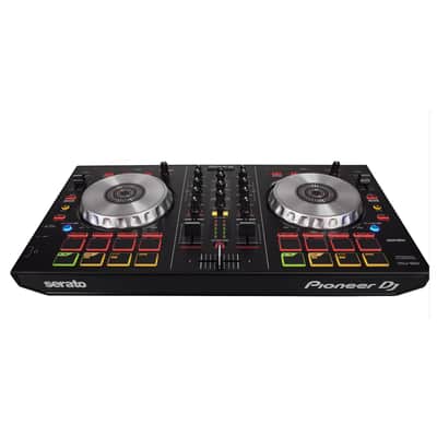 Pioneer DDJ-SB2 Portable Serato DJ Controller + Bluetooth Speaker + Headphones image 3