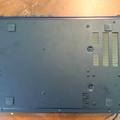 Roland SDE-2500 MIDI Digital Delay 1985 - 1989 - Black image 10