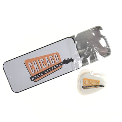 CME Collectible Pick Tin w/Tortex Standard .73mm 3 Pack (18) Bundle image 2