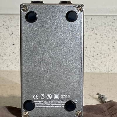 Wampler Sovereign Distortion V2 image 3
