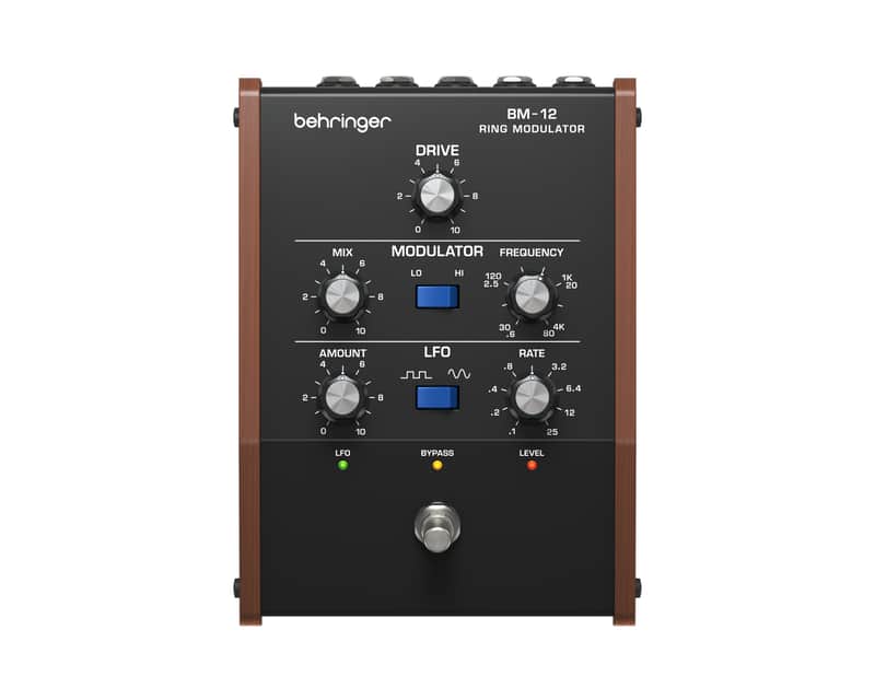 Behringer BM-12 Ring Modulator image 1