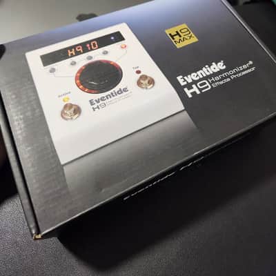 Eventide H9 Max Harmonizer Effects Processor 2010s - White image 4