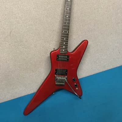 Vintage Kramer Voyager Series Metallic Red 1982-1983 USA - Ready To Play! image 1