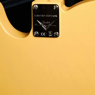 Fender Custom Shop LTD 1951 Nocaster NOS Nocaster Blonde image 17