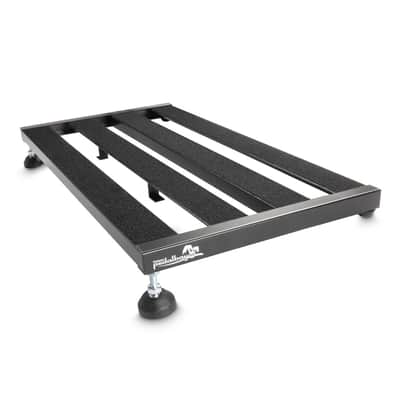 Palmer PEDALBAY® 60 - Lightweight Variable Pedalboard with Protective Softcase 60 cm image 9
