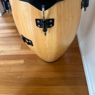 Latin Percussion World Beat Modern - Natural with Black Hardware image 7