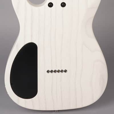 Kiesel Johnny Hiland Signature - White Wash Swamp Ash image 9