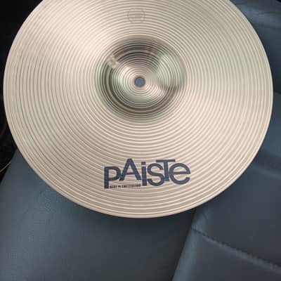 Paiste 12" Signature Splash Cymbal 1989 - Present - Traditional image 2