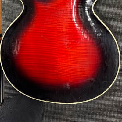 Hoyer Special Late 1950's - Sunburst image 2