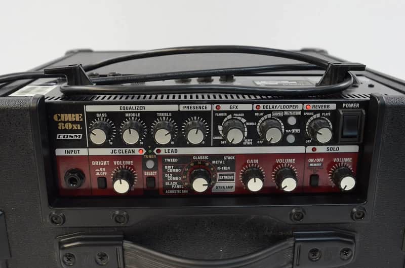 Roland CUBE-80XL 2-Channel 80-Watt 1x12