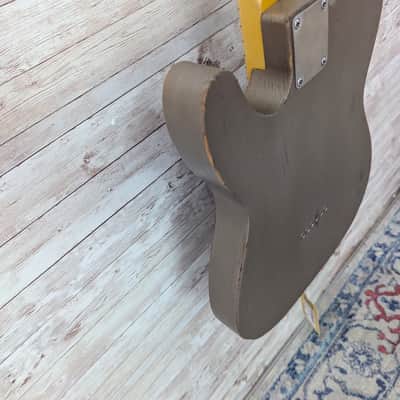 Used Tele Partscaster image 15