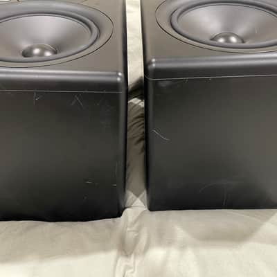 Mackie MR8 Active Studio Reference Monitors (Pair) image 5
