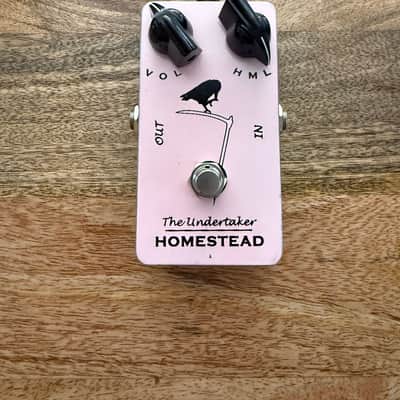 Homestead Undertaker 2025 - Pink image 2