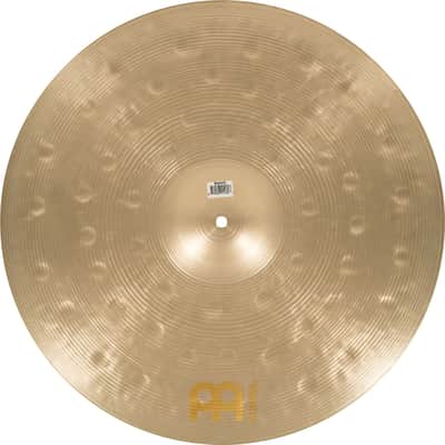 Meinl Byzance Vintage Crash 20", B20VC, Vintage Finish - Crash Cymbal image 6