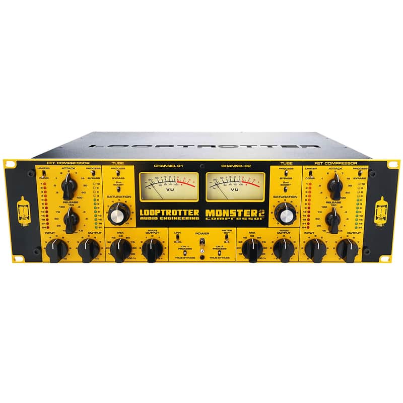 Looptrotter Audio Monster Compressor 2 image 1