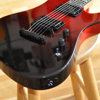 SCHECTER Avenger Standard BB Bloodburst / ST25120440 image 4