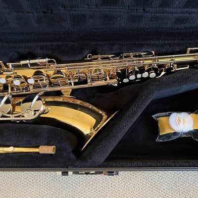 Yamaha YTS-26 Tenor Saxophone image 4