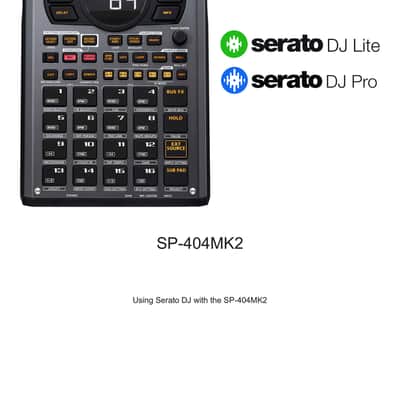 Roland SP-404MK2 — 7 in 1 Manual Guide — 264 Pages — Half Size 5.5x8.5 image 18