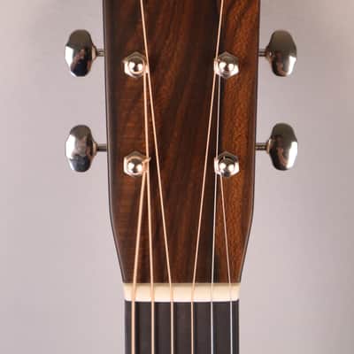 Bourgeois OMC Soloist, Down East Series: Thermo-Cured Sitka Spruce Top, Indian Rosewood back and sides. LR Baggs HiFi pickup. 2026 image 9