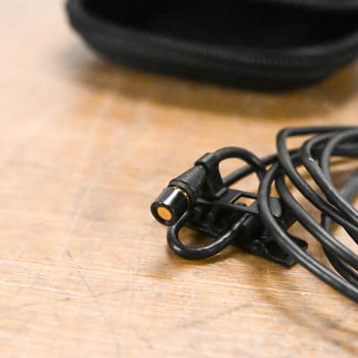 Shure MX150B/C-TQG Cardioid Lavalier Microphone w/ TA4F Connector CG010PB image 3