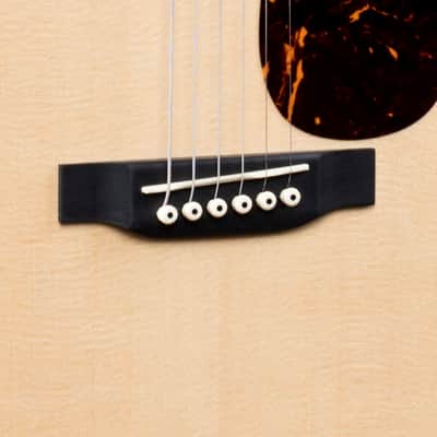 Martin DJR-10E-02 Dreadnought JR - Sitka/Sapele image 3
